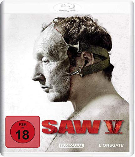 Saw V - White Edition [Italia] [Blu-ray]