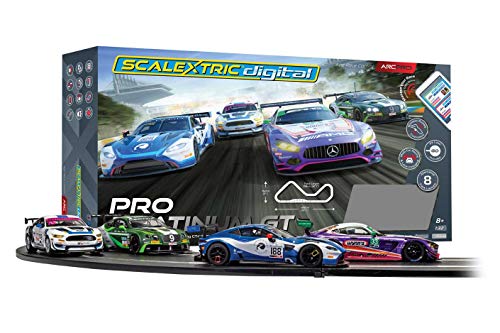 Scalextric C1413M ARC PRO Platinum GT Set - Analógico