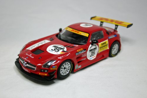 Scalextric - Mercedes SLS Gt3 DHL A10105S300