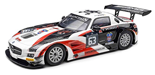 Scalextric Original - Mercedes Benz SLS GT3, vehículo (Fabrica de Juguetes A10202S300)