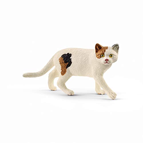 Schleich - Gato americano de pelo corto (13894)