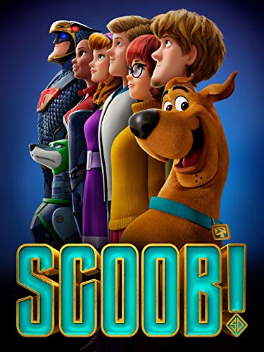 Scoob!