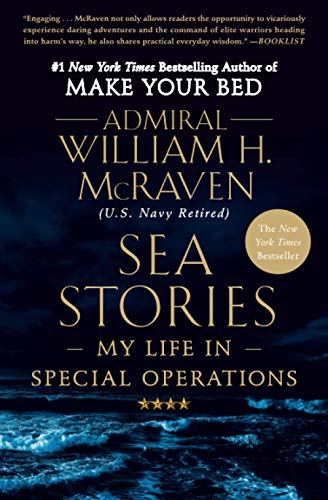 Sea Stories: My Life in Special Operations