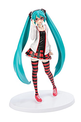 Sega Hatsune Miku Project DIVA Arcade Future Tone: Hatsune Miku Natural SPM Super Premium Figure