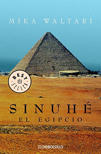 Sihuhe, el egipcio: 161 (Best Seller)