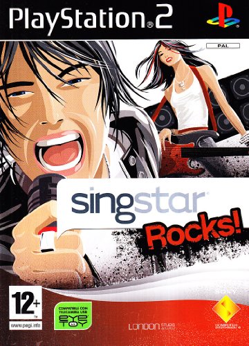 Singstar Rocks