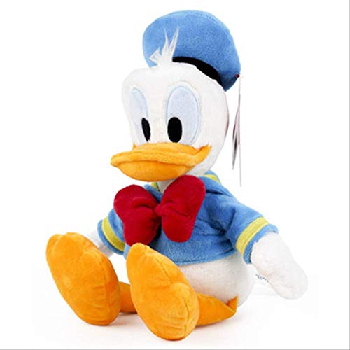 siqiwl Juguete Felpa 30cm Mickey Maus Minnie Donald Duck Daisy Plüsch Spielzeug Tier Gefüllte Puppen Geburtstag Weihnachten Geschenk Für Kinder