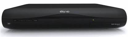 Sky DRX595 AMSTRAD DRX-595 HD STB (SKY HD) 1 Sintonizador