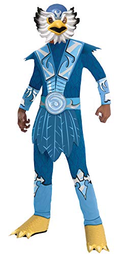 Skylanders Giants Halloween Sensations Jet Vac Costume, Medium by Rubie's