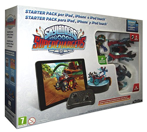 Skylanders SuperChargers - Starter Pack