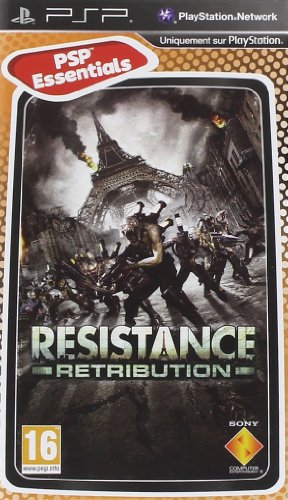 Sony Resistance - Juego