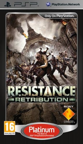 Sony Resistance - Juego