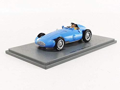 Spark – GORDINI T32 – Monaco GP 1956 – 1/43