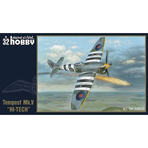 'Special Hobby sh32070 Maqueta de Hawker Tempest MK.V "Hi-Tech – 2, Juego , color/modelo surtido