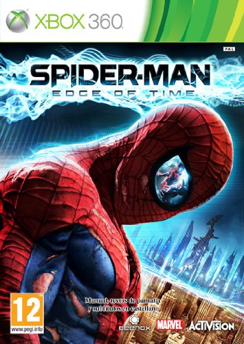 Spider-Man: Edge of Time