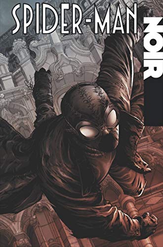 Spider-man Noir: The Complete Collection