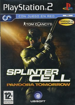 Splinter Cell: Pandora Tomorrow