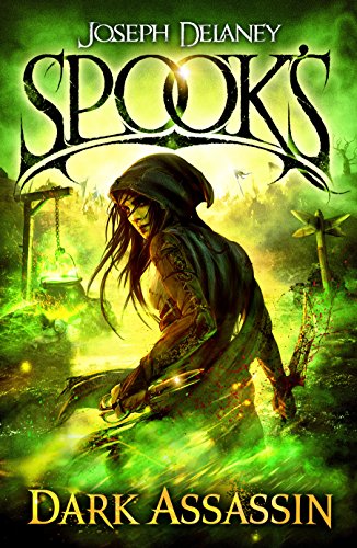 Spook’s: Dark Assassin (The Starblade Chronicles)