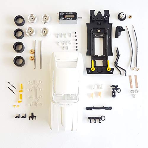 SRC 50402 Ford Capri 2600 LV Chrono Series Kit Rally