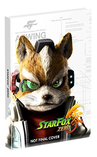 Star Fox Zero Collector's Edition Guide