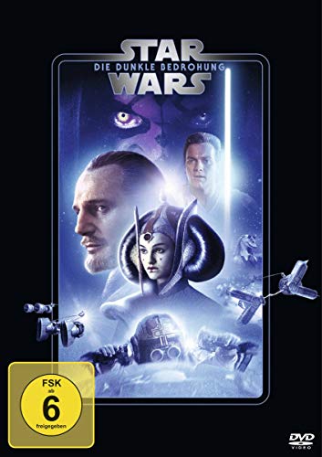 Star Wars: Episode I - Die dunkle Bedrohung [Alemania] [DVD]