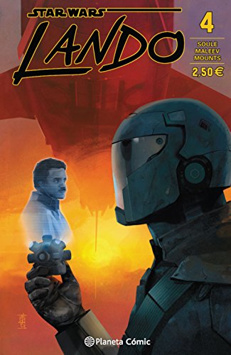 Star Wars Lando nº 04/05 (Star Wars: Cómics Grapa Marvel)