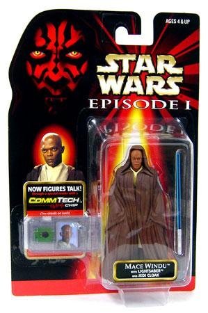 Star Wars-Mace Windu (.0100)