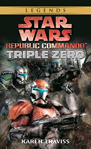 Star Wars Republic Commando Triple Zero