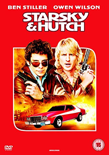 Starsky & Hutch [Reino Unido] [DVD]