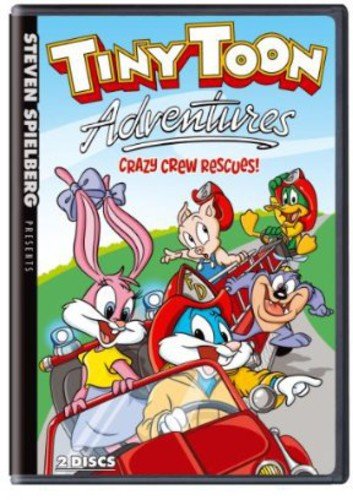 Steven Spielberg: Tiny Toon Adventures 3 [Reino Unido] [DVD]