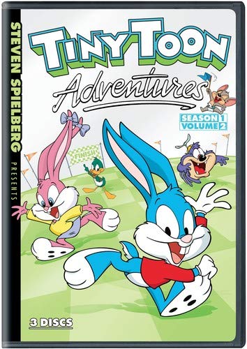 Steven Spielberg Tiny Toon: Season 1 - Vol 2 (3 Dvd) [Edizione: Stati Uniti] [Italia]