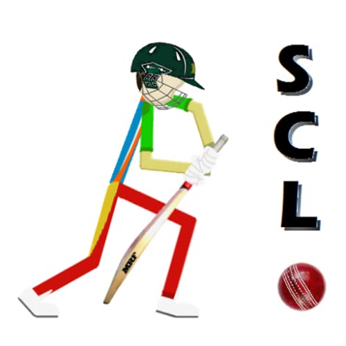 Stickman Cricket League (SCL)