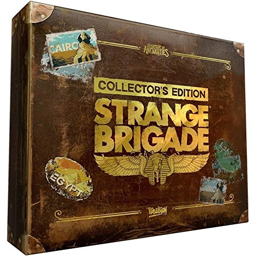 Strange Brigade - Collector's Edition