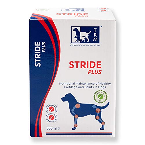 STRIDE PLUS DOG 500 ML TRM