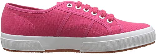 Superga 2750 COTU Classic Sneakers', Zapatillas Unisex Adulto, Rojo (Red Azalea P34), 44 EU