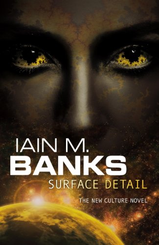 Surface Detail (Culture series Book 9) (English Edition)