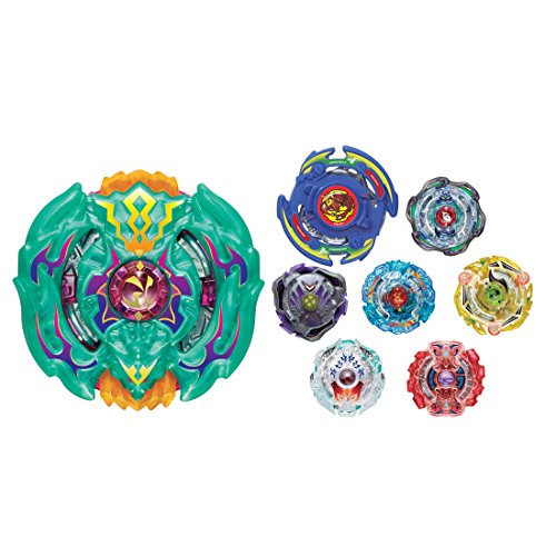 Takara Tomy Beyblade Burst B-101 Vol. 9 Random Booster Kukulcan.7U.Hn Kukulcan