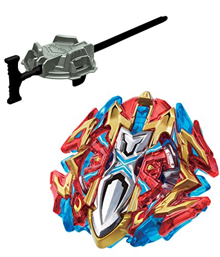 Takara Tomy Beyblade Burst B-120 Starter Buster Excalibur. 1'.Sw