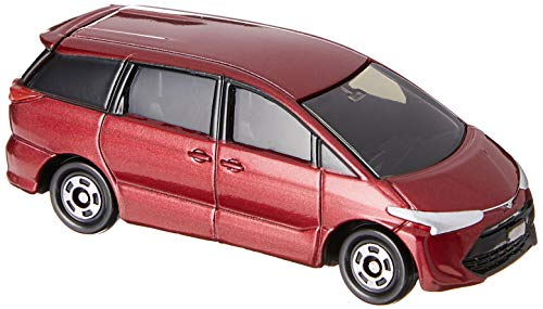 TAKARA TOMY Tomica No.100 Toyota Estima (Cuadro)