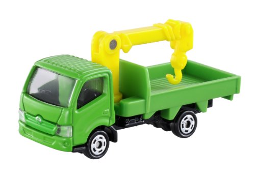 Takara Tomy Tomica No.37 Hino Dutro Truck Carne