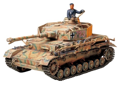 Tamiya - Maqueta de Tanque Escala 1:35 (35181) [Importado]