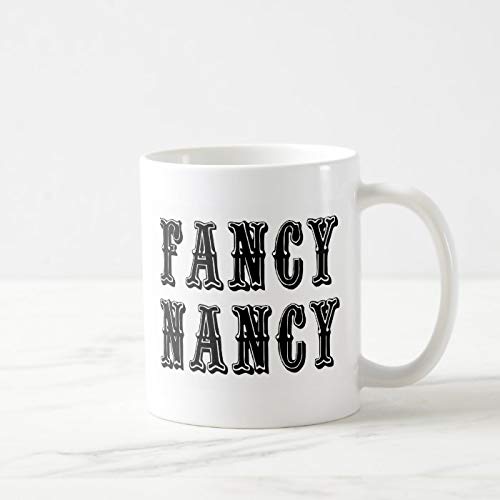 Taza de café de 325 ml, con caja de cerámica para beber té Nancy