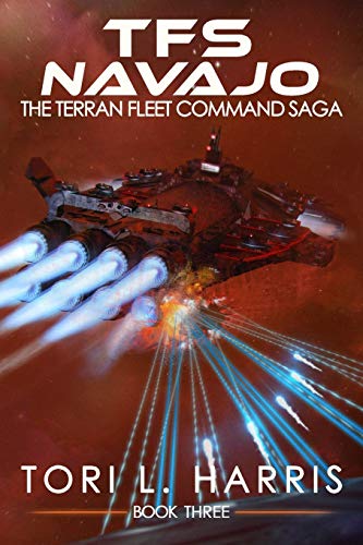 TFS Navajo: The Terran Fleet Command Saga - Book 3: Volume 3