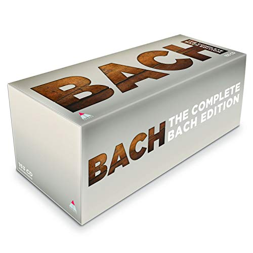 The Complete Bach Edition