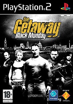 THE GETAWAY BLACK MONDAY