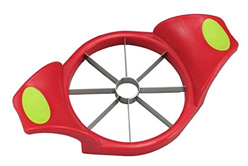 The Giza blade fruit cutter [8 equal parts apple in no time] (japan import)