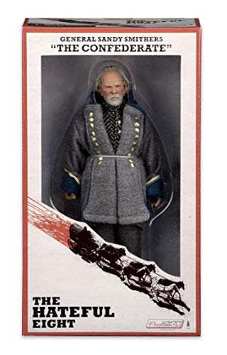 The hateful eight Figura, 20.32 cm (NECA NEC0NC14940)