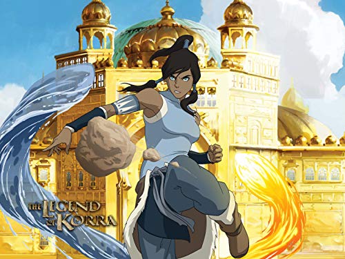 The Legend of Korra Season 2