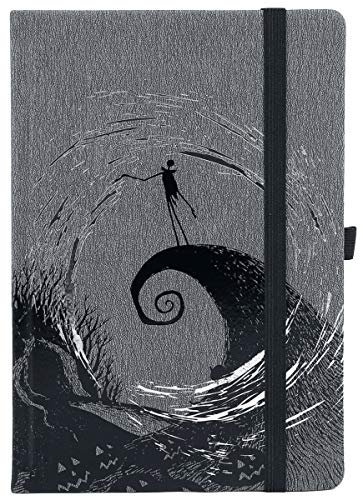 The Nightmare Before Christmas - Notebook Premium Moonlight Madness