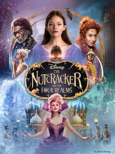 The Nutcracker and the Four Realms